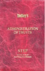 Administration of Trusts