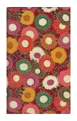 Empress Garden Blank Journal