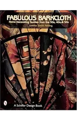 Fabulous Barkcloth
