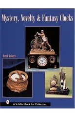 Mystery, Novelty, & Fantasy Clocks