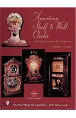 American Shelf and Wall Clocks