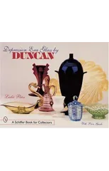 Depression Era Glass by Duncan