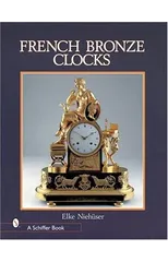 French Bronze Clocks