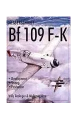 Messerschmitt Bf109 F-K