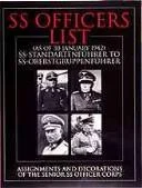 SS Officers List (as of January 1942)