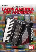 Songs of Latin America for Accordion