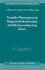 Transfer Phenomena in Magnetohydrodynamic and Electroconducting Flows