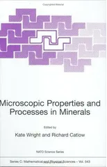 Microscopic Properties and Processes in Minerals