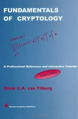 Fundamentals of Cryptology
