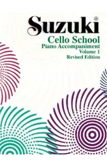 Suzuki Cello School 1 ( Piano Accompaniment )