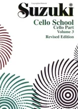 Suzuki Cello School 3