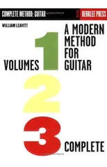 A Modern Method for Guitar - Volumes 1, 2, 3 Comp.