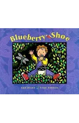 Blueberry Shoe