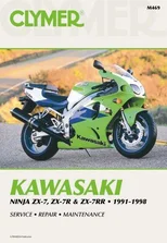 Kawasaki ZX& Ninja 91-98