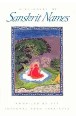 Dictionary of Sanskrit Names