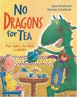 No Dragons for Tea