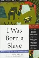 I Was Born a Slave
