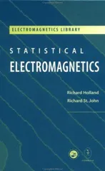 Statistical Electromagnetics