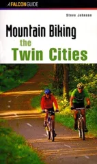 Mountain Biking the Twin Cities