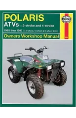 Polaris ATVs (85 - 97)