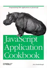 JavaScript Application Cookbook