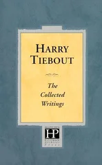 Harry Tiebout