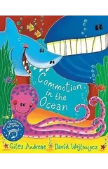 Commotion In The Ocean