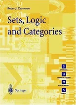 Sets, Logic and Categories