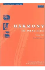 Harmony in Practice