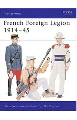 French Foreign Legion 1914–45