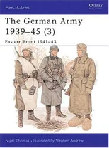 The German Army 1939–45 (3)