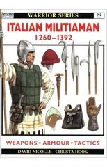 Italian Militiaman 1260–1392