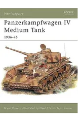 Panzerkampfwagen IV Medium Tank 1936–45