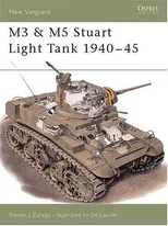 M3 & M5 Stuart Light Tank 1940–45