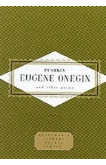 Pushkin Eugene Onegin And Other Poems
