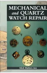Mechanical and Quartz Watch Repair