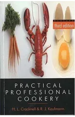 Practical Professional Cookery
