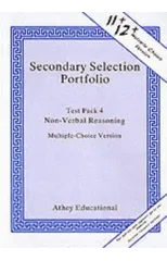 Non-verbal Reasoning Practice Papers Pack 4 (Multiple-choice Version)