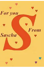 For You from Sascha