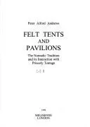 Felt Tents and Pavilions