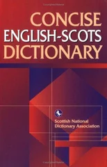Concise English-Scots Dictionary