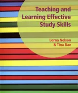 Teaching and Learning Effective Study Skills