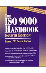 The ISO 9000 Handbook Fourth Edition