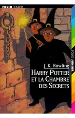 Harry Potter Et La Chambre Des Secrets