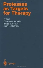 Proteases as Targets for Therapy