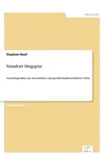 Standort Singapur