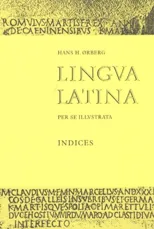 Lingua Latina - Indices