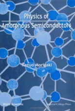 Physics Amorphous Semiconductors