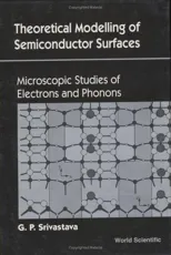 Theoretical Modelling of Semiconductor Surfaces