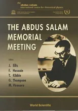 The Abdus Salam Memorial Meeting